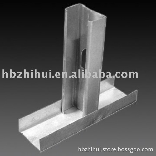 steel profile - drywall stud & track